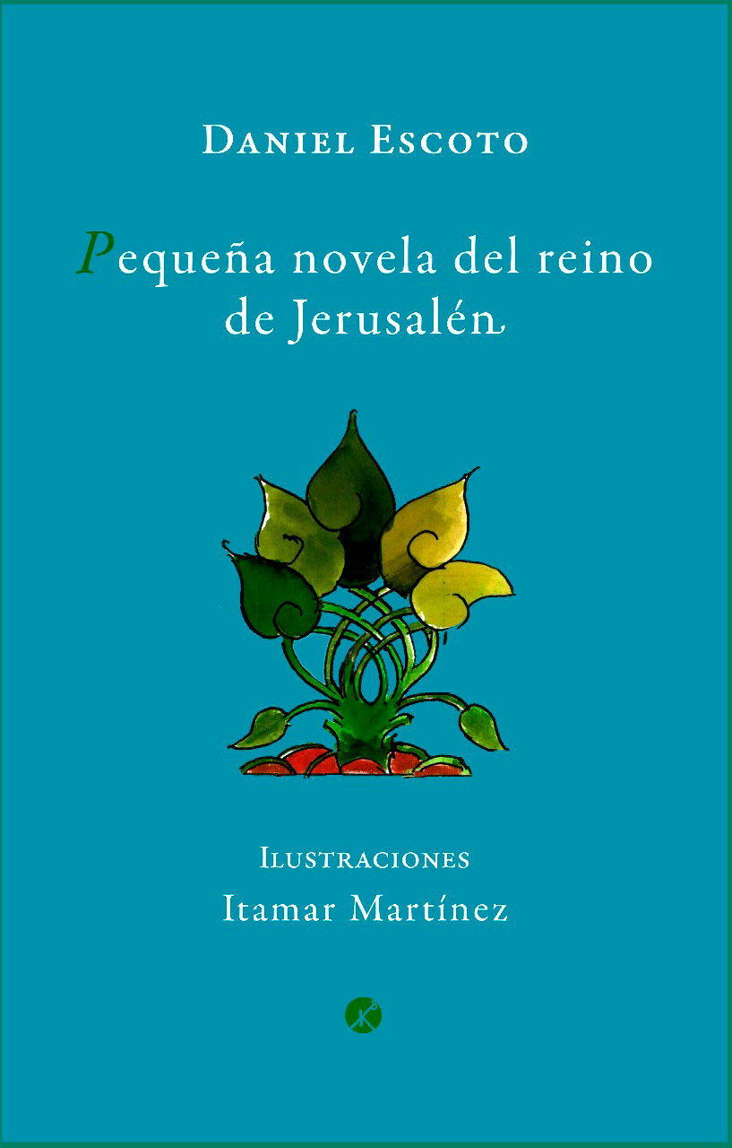 Ganador 27 Premio Antonio García Cubas. Ganador en la Categoría Novela Histórica: Pequeña novela del reino de Jerusalén